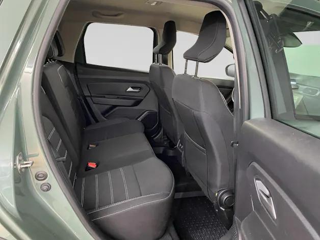 Dacia Duster Blue dCi 115 Journey 4x4
