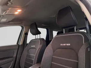 Dacia Duster Blue dCi 115 Journey 4x4