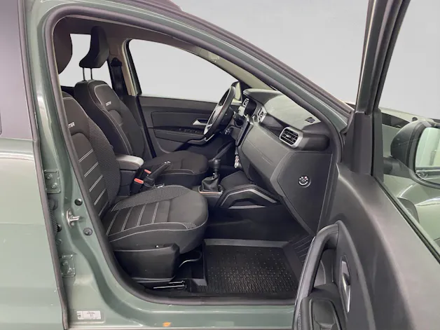Dacia Duster Blue dCi 115 Journey 4x4
