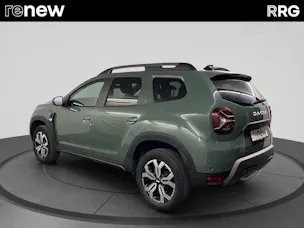 Dacia Duster Blue dCi 115 Journey 4x4