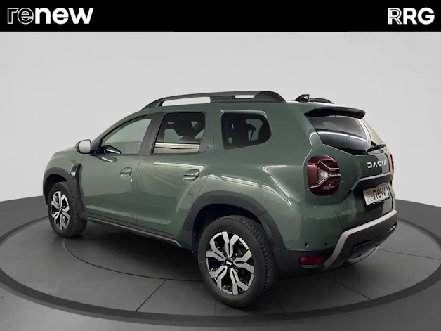 Dacia Duster Blue dCi 115 Journey 4x4