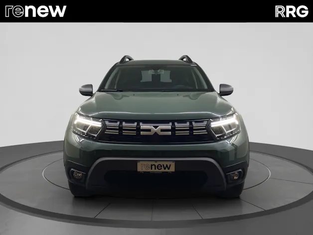 Dacia Duster Blue dCi 115 Journey 4x4