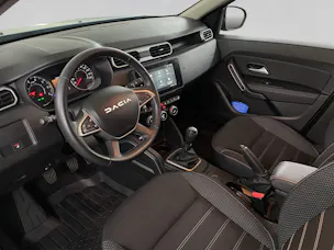Dacia Duster Blue dCi 115 Journey 4x4