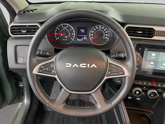 Dacia Duster Blue dCi 115 Journey 4x4