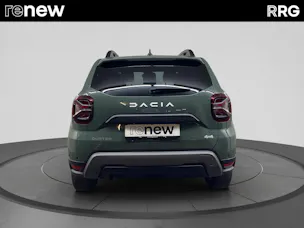 Dacia Duster Blue dCi 115 Journey 4x4