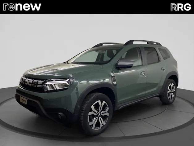 Dacia Duster Blue dCi 115 Journey 4x4