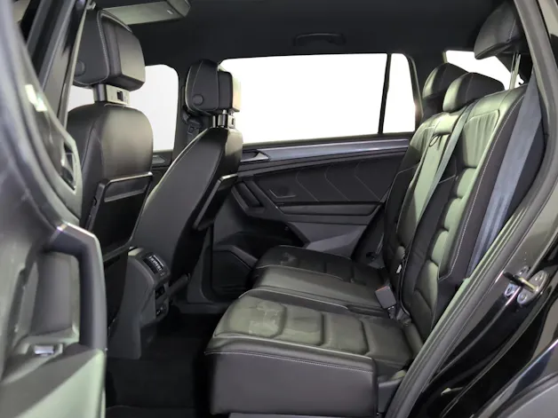 VW Tiguan Allspace 2.0TSI Highline 4Motion DSG
