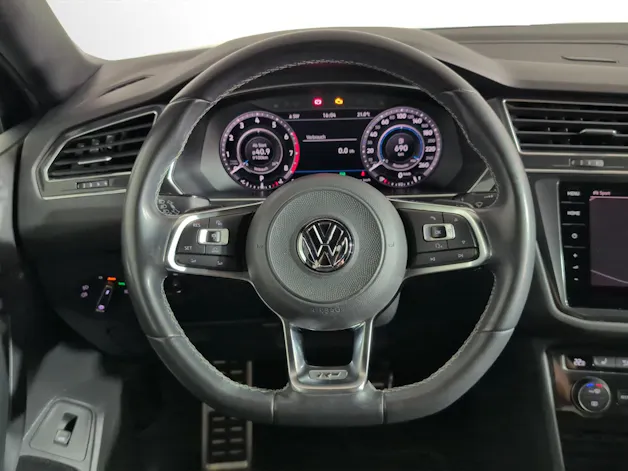 VW Tiguan Allspace 2.0TSI Highline 4Motion DSG