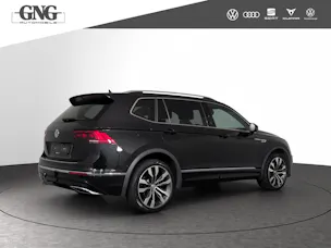 VW Tiguan Allspace 2.0TSI Highline 4Motion DSG