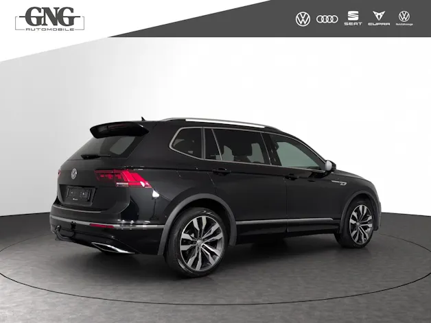 VW Tiguan Allspace 2.0TSI Highline 4Motion DSG