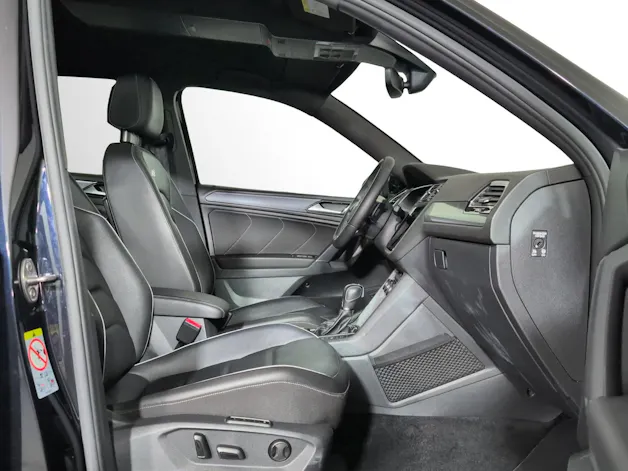 VW Tiguan Allspace 2.0TSI Highline 4Motion DSG
