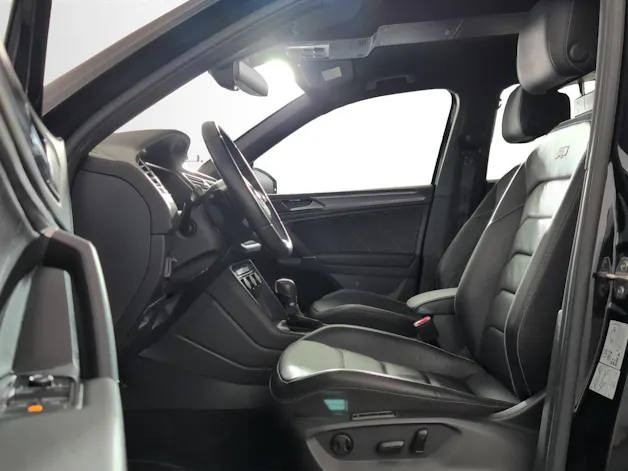 VW Tiguan Allspace 2.0TSI Highline 4Motion DSG