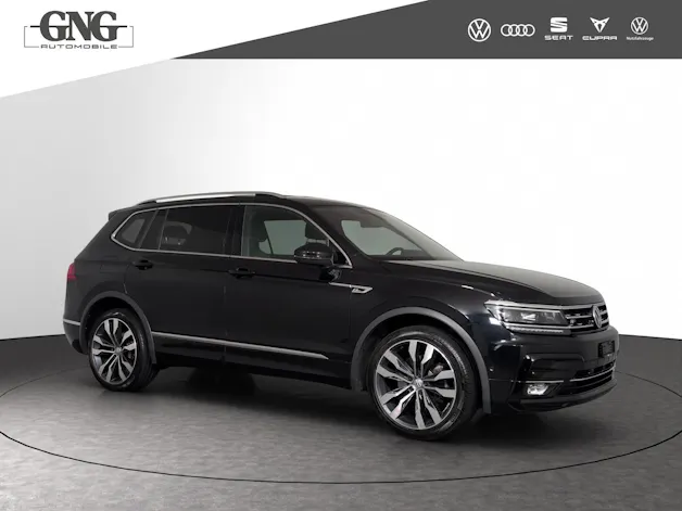 VW Tiguan Allspace 2.0TSI Highline 4Motion DSG