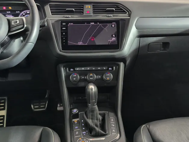 VW Tiguan Allspace 2.0TSI Highline 4Motion DSG