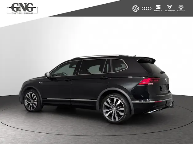 VW Tiguan Allspace 2.0TSI Highline 4Motion DSG