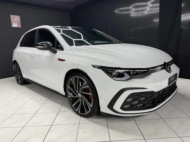 VW Golf 2.0 TSI GTI DSG