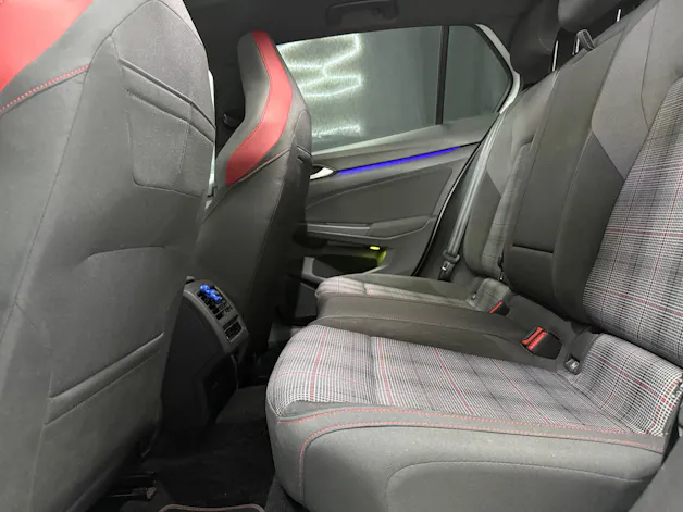 VW Golf 2.0 TSI GTI DSG
