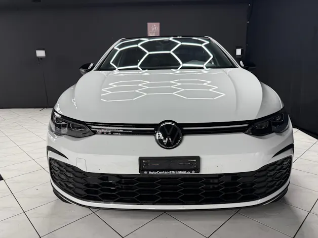 VW Golf 2.0 TSI GTI DSG