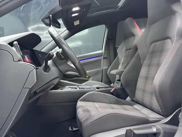VW Golf 2.0 TSI GTI DSG