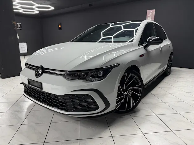 VW Golf 2.0 TSI GTI DSG