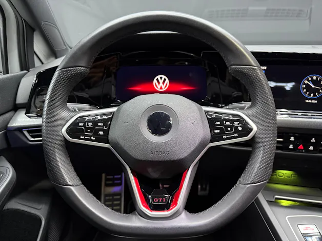VW Golf 2.0 TSI GTI DSG