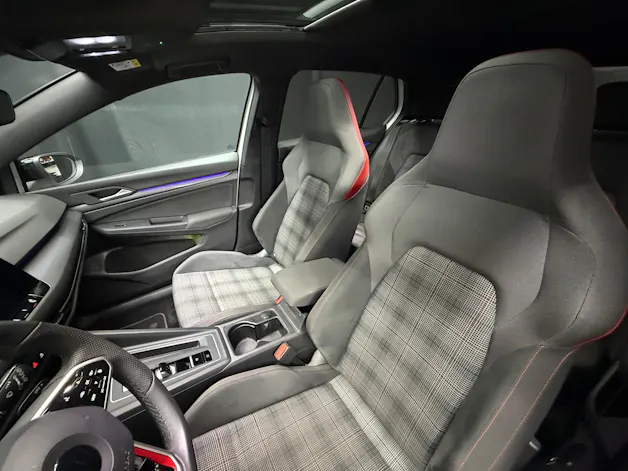 VW Golf 2.0 TSI GTI DSG