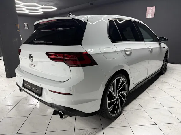 VW Golf 2.0 TSI GTI DSG