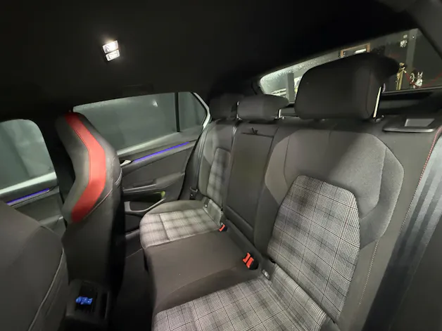 VW Golf 2.0 TSI GTI DSG