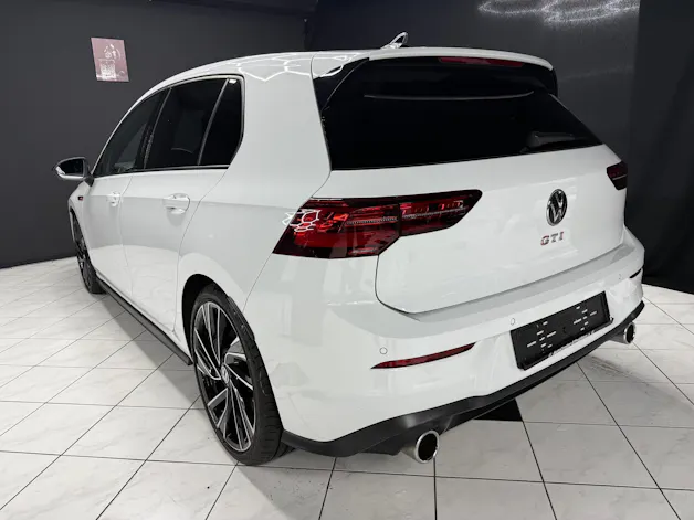 VW Golf 2.0 TSI GTI DSG