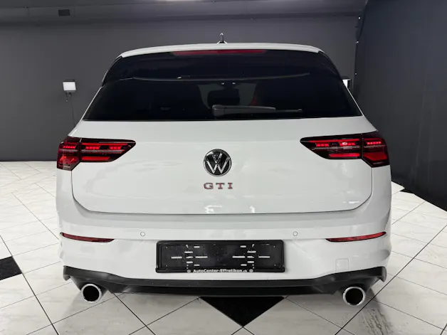 VW Golf 2.0 TSI GTI DSG
