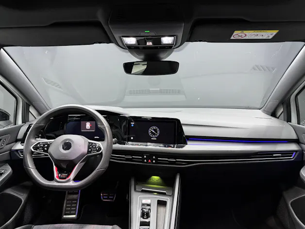 VW Golf 2.0 TSI GTI DSG