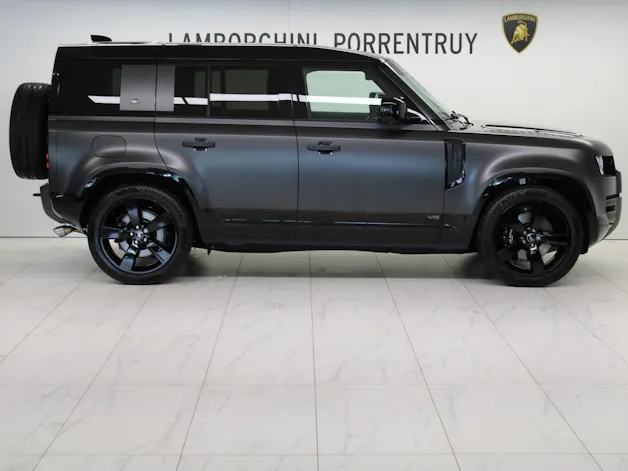 Land Rover Defender 110 525 V8 5.0 Carpathian Edition AT8