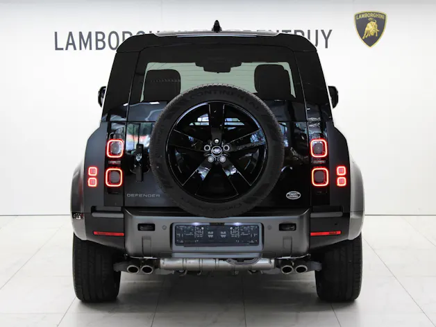 Land Rover Defender 110 525 V8 5.0 Carpathian Edition AT8