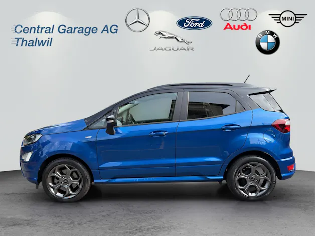 Ford EcoSport 1.0 SCTi ST-Line Automat