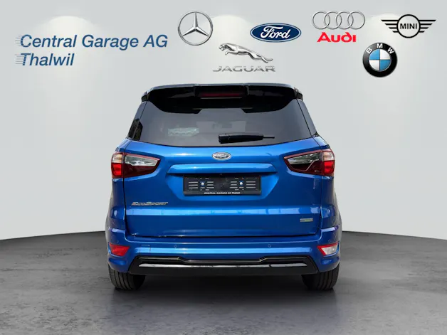 Ford EcoSport 1.0 SCTi ST-Line Automat