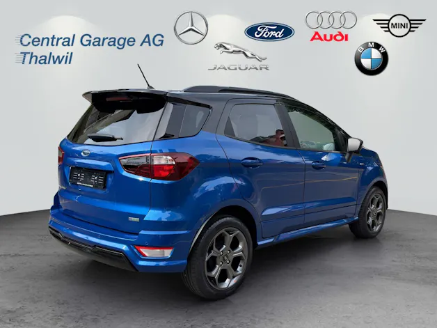 Ford EcoSport 1.0 SCTi ST-Line Automat