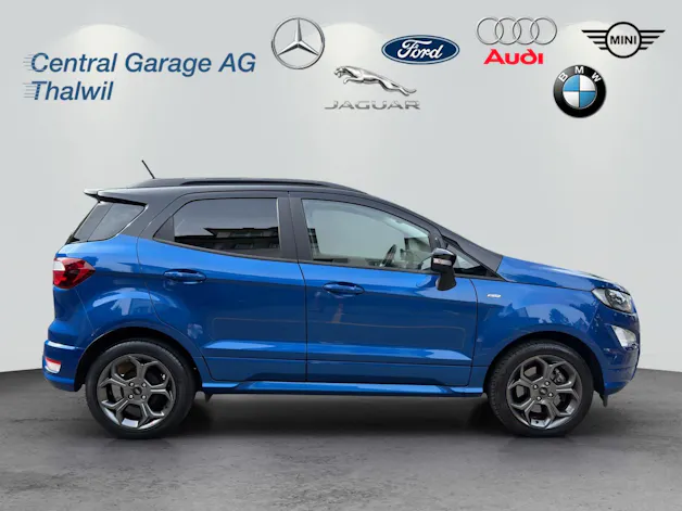 Ford EcoSport 1.0 SCTi ST-Line Automat