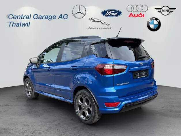 Ford EcoSport 1.0 SCTi ST-Line Automat