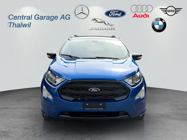 Ford EcoSport 1.0 SCTi ST-Line Automat