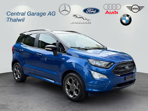 Ford EcoSport 1.0 SCTi ST-Line Automat