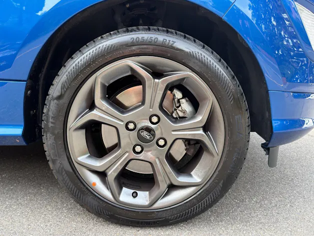 Ford EcoSport 1.0 SCTi ST-Line Automat