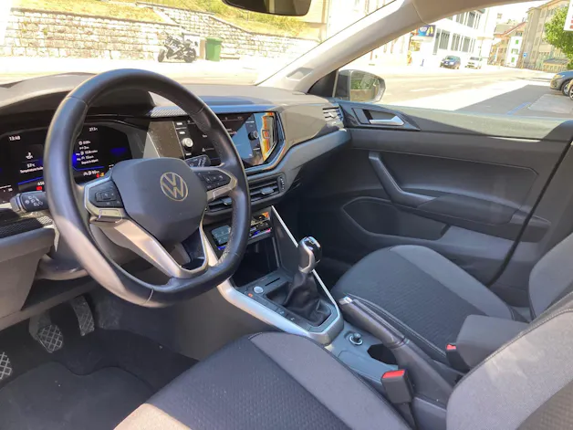 VW Polo 1.0 TSI Life