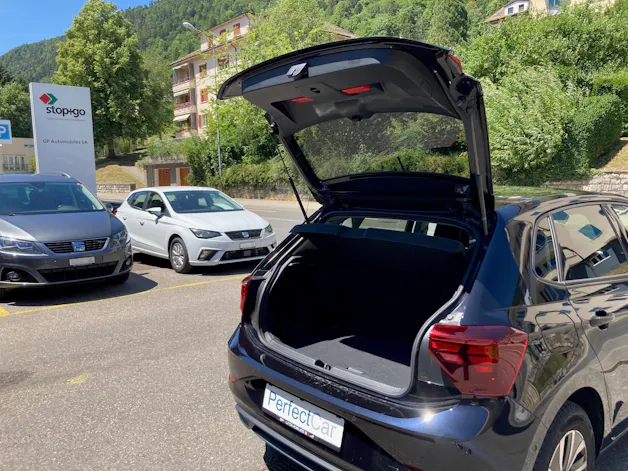 VW Polo 1.0 TSI Life