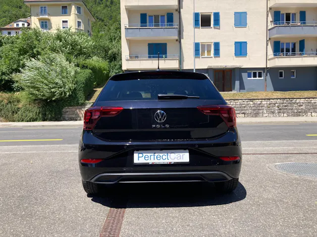 VW Polo 1.0 TSI Life