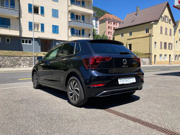 VW Polo 1.0 TSI Life