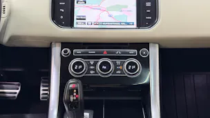 Land Rover Range Rover Sport 3.0 SDV6 HSE Automatic