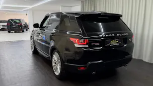 Land Rover Range Rover Sport 3.0 SDV6 HSE Automatic