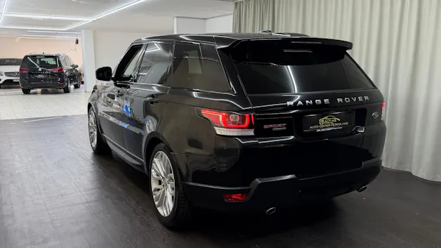 Land Rover Range Rover Sport 3.0 SDV6 HSE Automatic