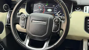 Land Rover Range Rover Sport 3.0 SDV6 HSE Automatic