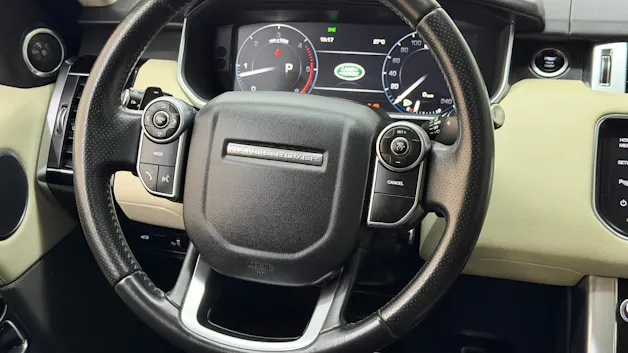 Land Rover Range Rover Sport 3.0 SDV6 HSE Automatic